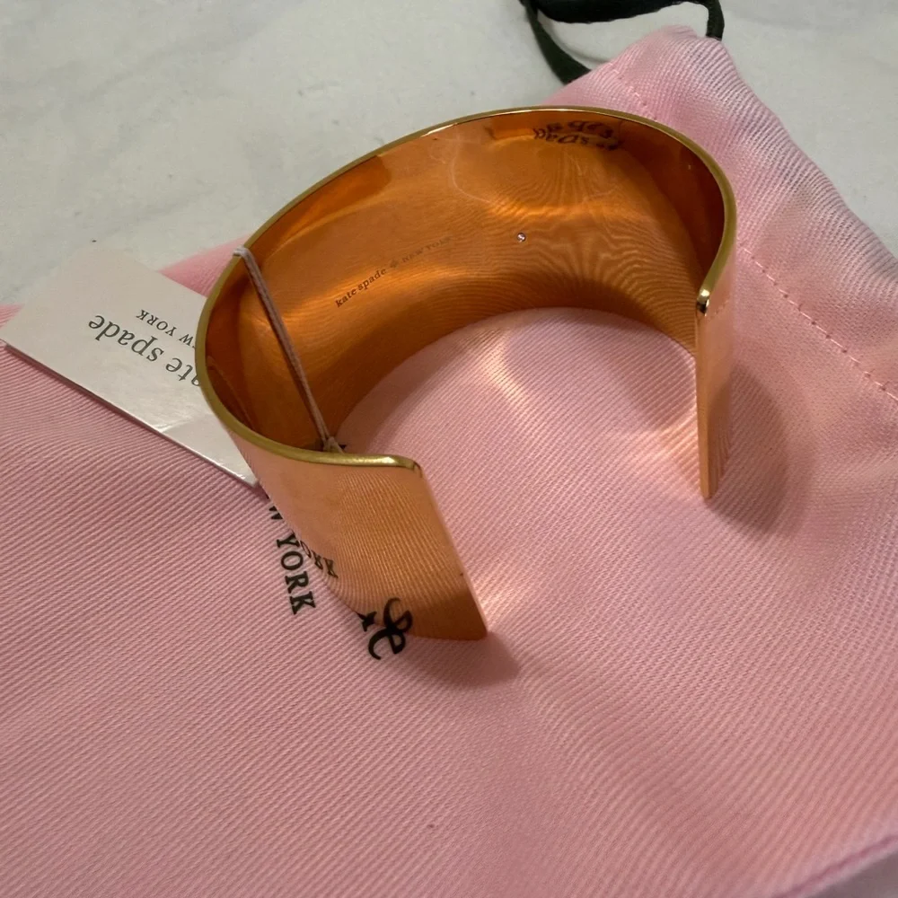 KATE SPADE ON THE ROCKS CELESTIAL CUFFS - Picture 14 of 17